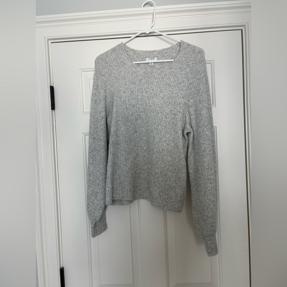 JCrew Extra Soft Sweater